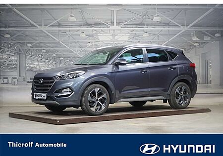 Hyundai Tucson 1.6 Style 2WD Kamera AHK Navi Sitzheizung