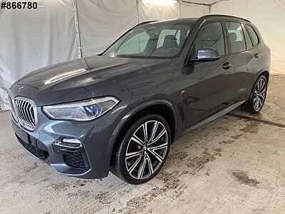 BMW X5 M Sport DRIVING PRO/LASER/M-SITZE/22"/HUD/H&K