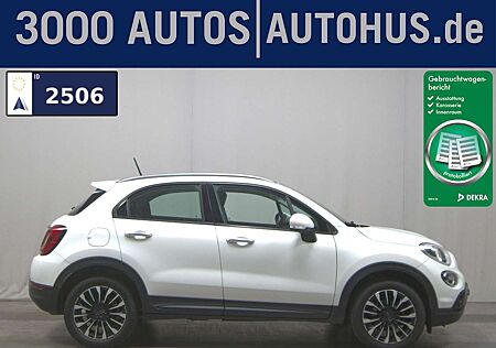 Fiat 500X 1.6 MultiJet Cross T-Leder Navi RFK LED