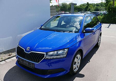 Skoda Fabia Combi 1.0 TSI Active*KLIMA*ZV*SPIEGEL-PAKET*