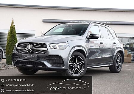 Mercedes-Benz GLE 350 d AMG-Line +AHK+MULTIBEAM+NIGHT+PANO+ASSISTENZ+