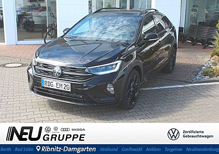 VW Taigo Volkswagen R-Line 1.0 TSI DSG Black Style Kamera ACC