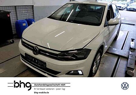 VW Polo Volkswagen 1.0 TSI DSG Highline