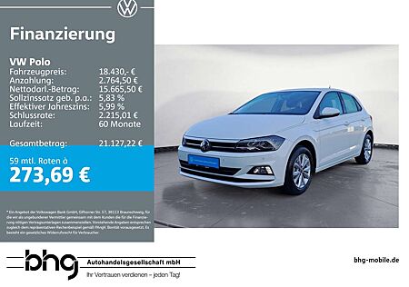 VW Polo Volkswagen 1.0 TSI DSG Highline