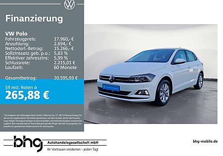 VW Polo Volkswagen 1.0 TSI DSG Highline