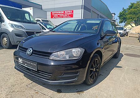 VW Golf Volkswagen VII 1.6 TDI BlueMotion Technology Trendline,Klima