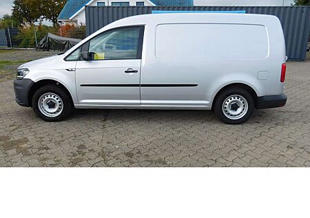 VW Caddy Volkswagen Maxi Abt-e Elektrik DSG Automatik Navi