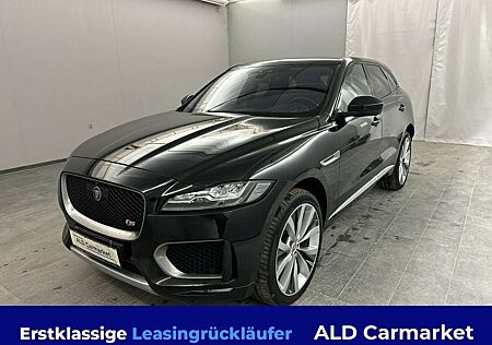 Jaguar F-Pace 30d AWD S Geschlossen, 5-türig, Automatik, 8-Gang