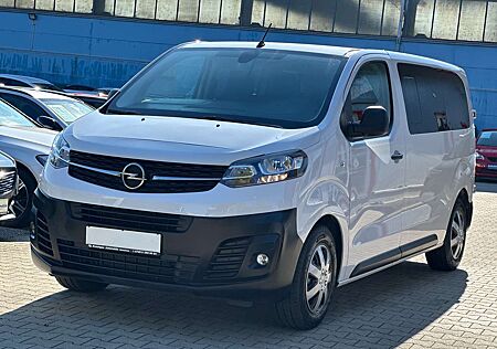 Opel Zafira Life 1.5 D*9-Sitze*AHK*2xKlima*Kamera*Navi*Parkpilot