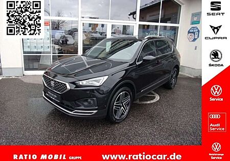 Seat Tarraco XCELLENCE 2.0 TSI DSG 4DRIVE NAVI SITZH