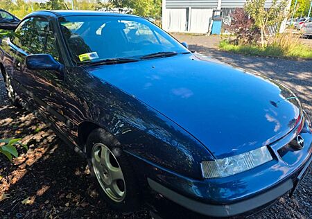 Opel Calibra 2.0i . JUNG , Klima.