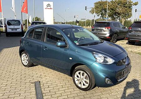 Nissan Micra Acenta