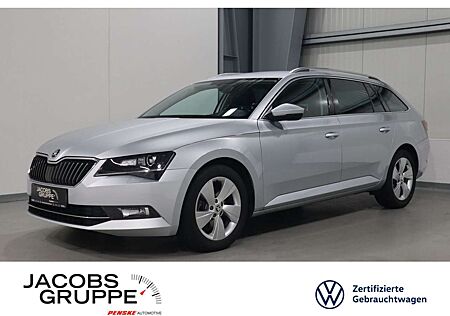 Skoda Superb Combi 1.8 TSI Style Klima*Tempomat*Bi-Xenon *