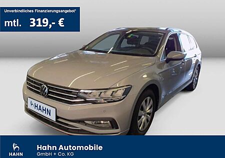 VW Passat Variant Volkswagen 2.0TDI DSG Business ACC AHK Navi