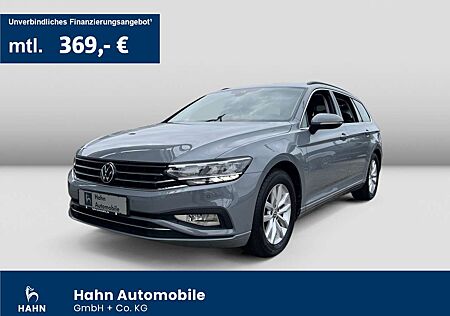 VW Passat Variant Volkswagen 2.0TDI DSG Business ACC AHK Navi