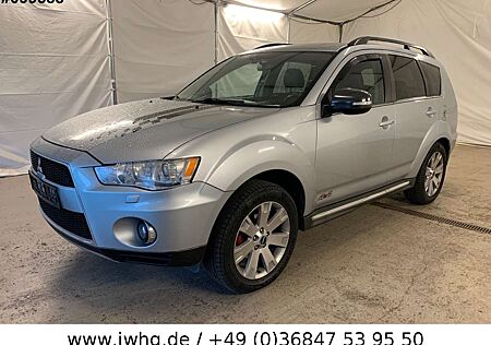 Mitsubishi Outlander XTRA 4WD Google Maps Navi Kam Tempo SH