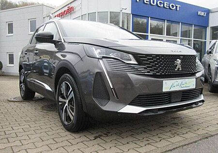 Peugeot 3008 GT Hybrid 136 e-DSC6*360°Kamera*Memory*Sitz