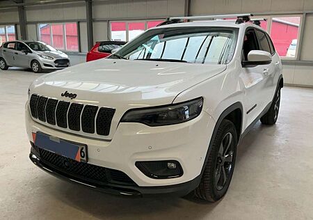 Jeep Cherokee LIMITED 2.0 T 4WD LEDER NAVI XENON AHK