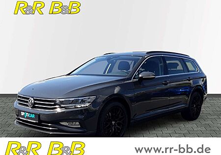 VW Passat Volkswagen Variant Business 2.0 TDI NAVI SITZHEIZUNG AHK Stan
