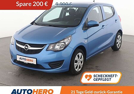 Opel Karl 1.0 Edition *KLIMA*GARANTIE*