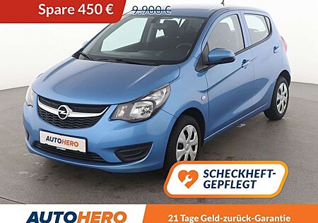 Opel Karl 1.0 Edition *KLIMA*GARANTIE*