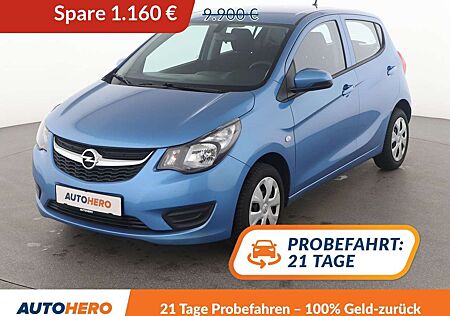 Opel Karl 1.0 Edition *KLIMA*GARANTIE*