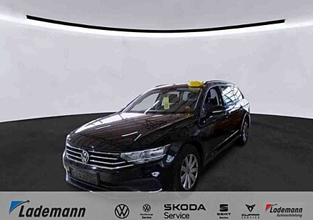 VW Passat Variant Volkswagen 1.5 TSI DSG LED+NAVI+RFK+GRA+SIHZ