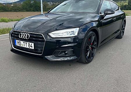 Audi A5 40 TDI Black Edition