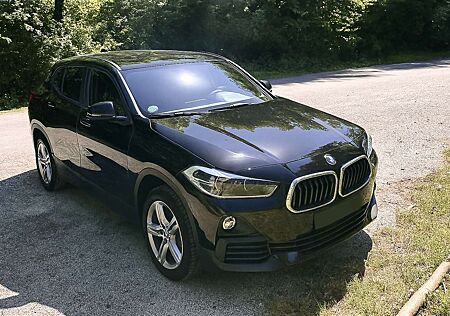 BMW X2 sDrive18i (2019), 65 Tkm, TÜV 05/27, TOP-Zust