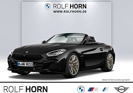 BMW Z4 M40i Cabrio Navi HeadUp 19" RKam adLED Klima