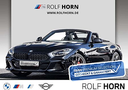 BMW Z4 M40i Cabrio Navi HeadUp 19" RKam adLED Klima