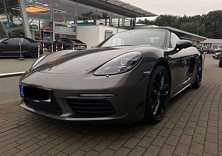 Porsche Boxster 718 Style Edition*SPORT CHRONO PAKET*