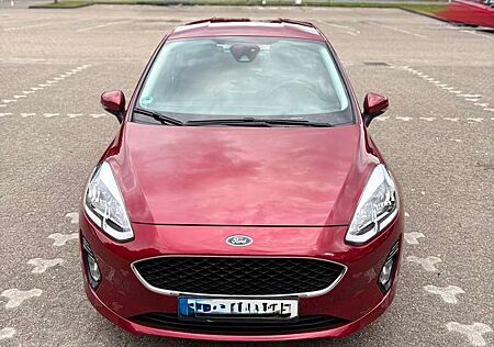 Ford Fiesta Cool & Connect
