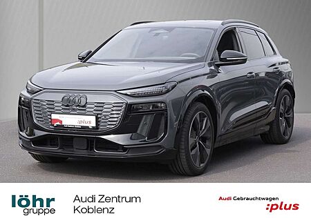 Audi Q6 e-tron edition one Panorama Tech pro OLED B&O