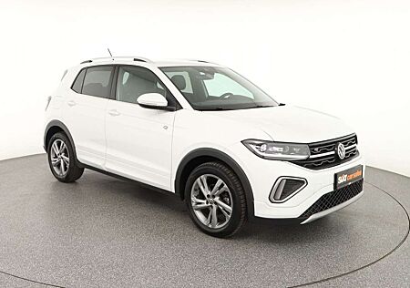 VW T-Cross Volkswagen 1.5 TSI R-Line IQ.DRIVE|Navi|ACC|Kam|AHK