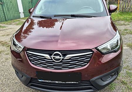 Opel Crossland X 1.2 Start/Stop Edition