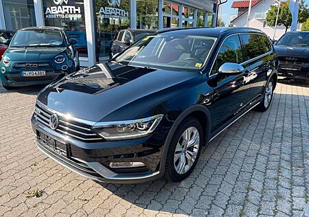 VW Passat Alltrack Volkswagen 4Motion 2.0 TDI BMT