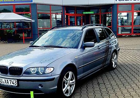 BMW 320d 320 touring Edition Sport