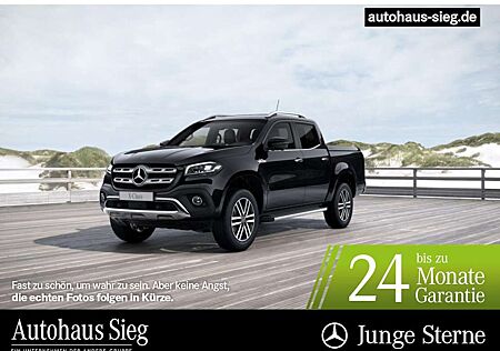 Mercedes-Benz X 350 4MATIC POWER EDITION Leder*AHK*LED*Distro