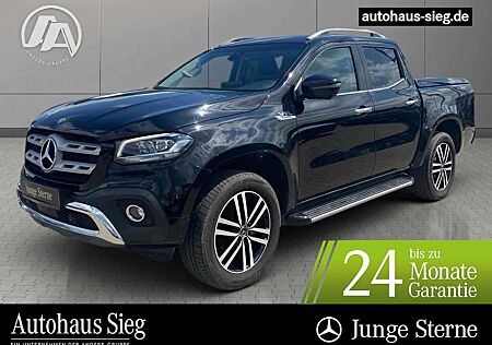 Mercedes-Benz X 350 4MATIC POWER EDITION Leder*AHK*LED*Distro