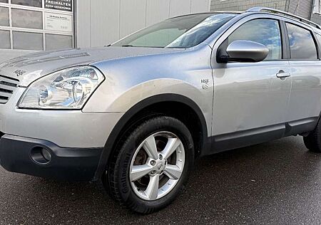 Nissan Qashqai+2 Qashqai+2 141PS 4X4 4WD 2.0 TÜV,7-SITZER,AHK,PAN