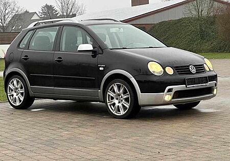 VW Polo Volkswagen 1.2