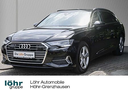 Audi A6 Avant 40 TDI sport,AHK,Standheizung,Kamera,LED ...