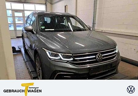 VW Tiguan Allspace Volkswagen 2.0 TDI 4M R-LINE AHK HARMAN MAT