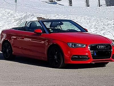 Audi A3 A3 1.4 TFSI Cabrio S tronic S line Sportpaket