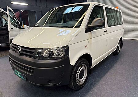 VW T5 Caravelle Volkswagen T5 Kombi 9 Sitzer Klimaanlage 1.Hand Service Neu