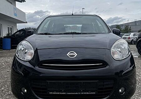 Nissan Micra Acenta