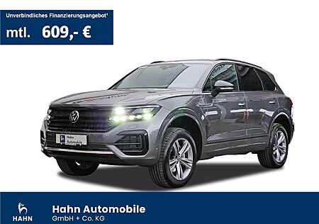 VW Touareg Volkswagen 3.0TDI V6 R-Line 4Motion Standh AHK Matr