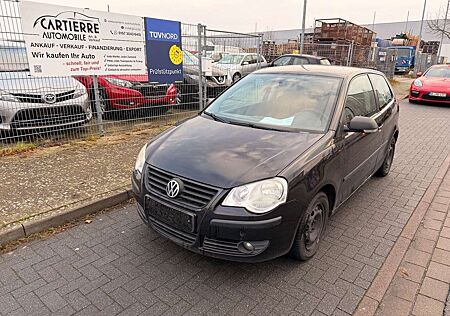 VW Polo Volkswagen IV Trendline 1,6l *EURO4*KLIMA*TEMPOMAT*USB