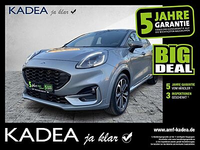 Ford Puma ST-Line Autom. | LED | Kamera | Navi | SHZ